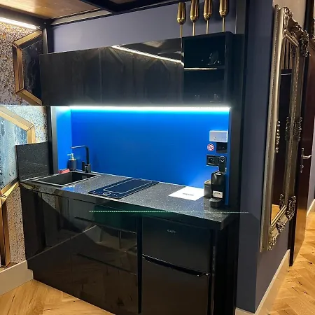 Lux 114 Apartment Košice