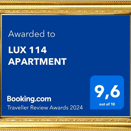 Apartment Lux 114 Kosice