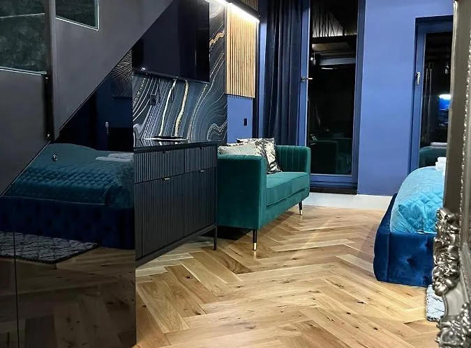 Lux 114 Apartmán Kosice