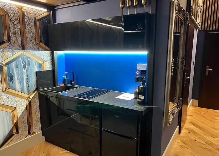 Lux 114 公寓 科希策